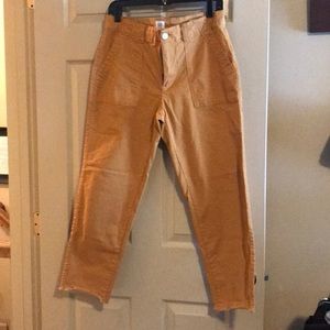 Gap this season chino